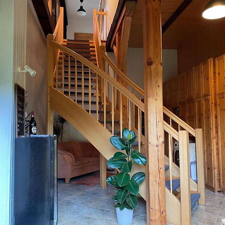 Renovated Apartment In The Old Farmhouse Krusenhagen Exterior foto