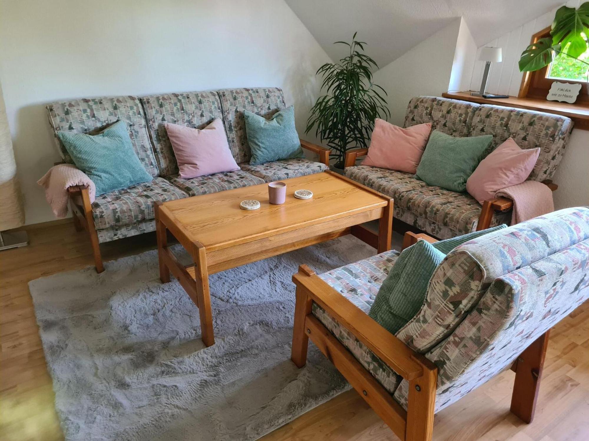 Renovated Apartment In The Old Farmhouse Krusenhagen Exterior foto