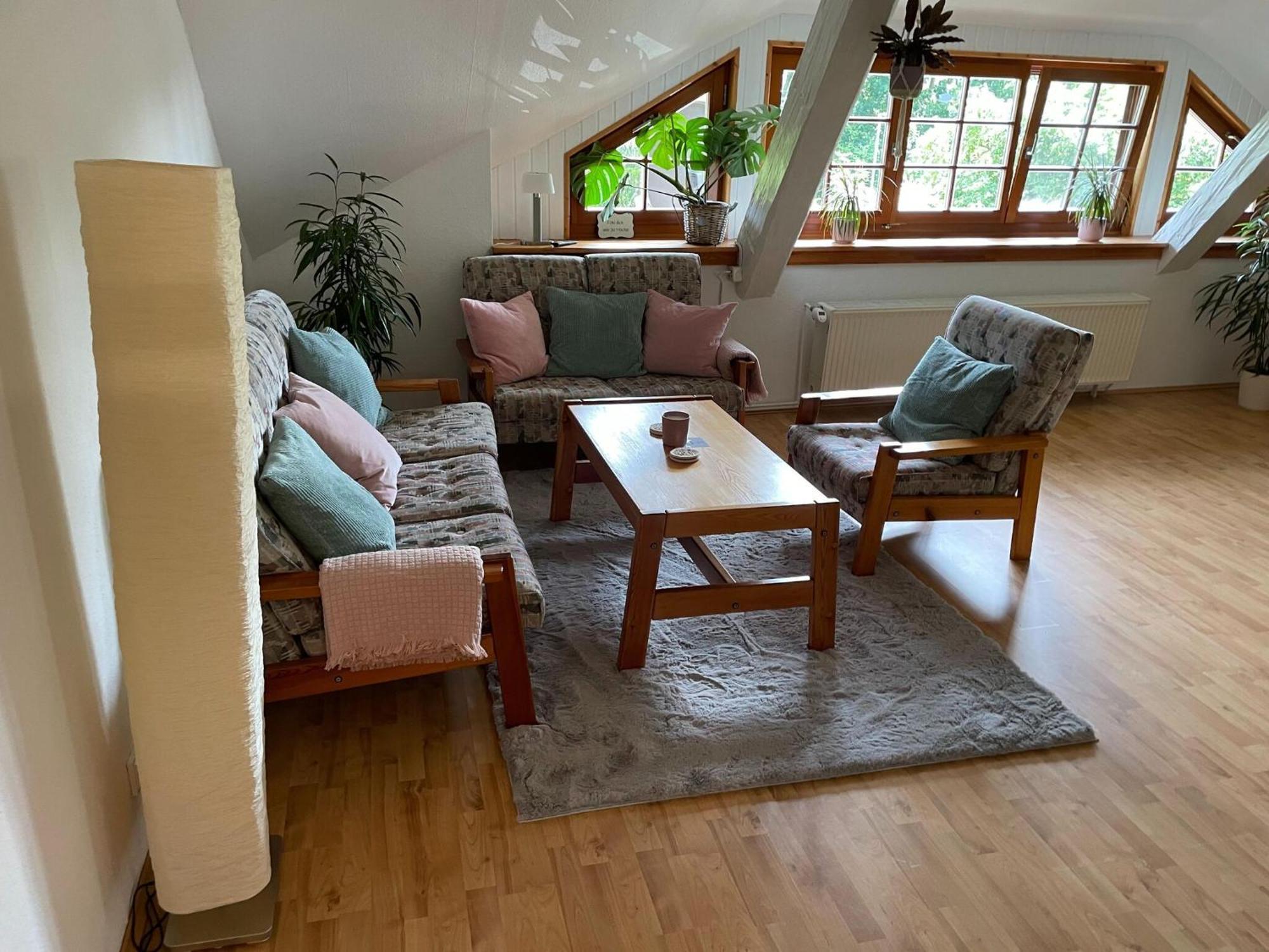 Renovated Apartment In The Old Farmhouse Krusenhagen Exterior foto